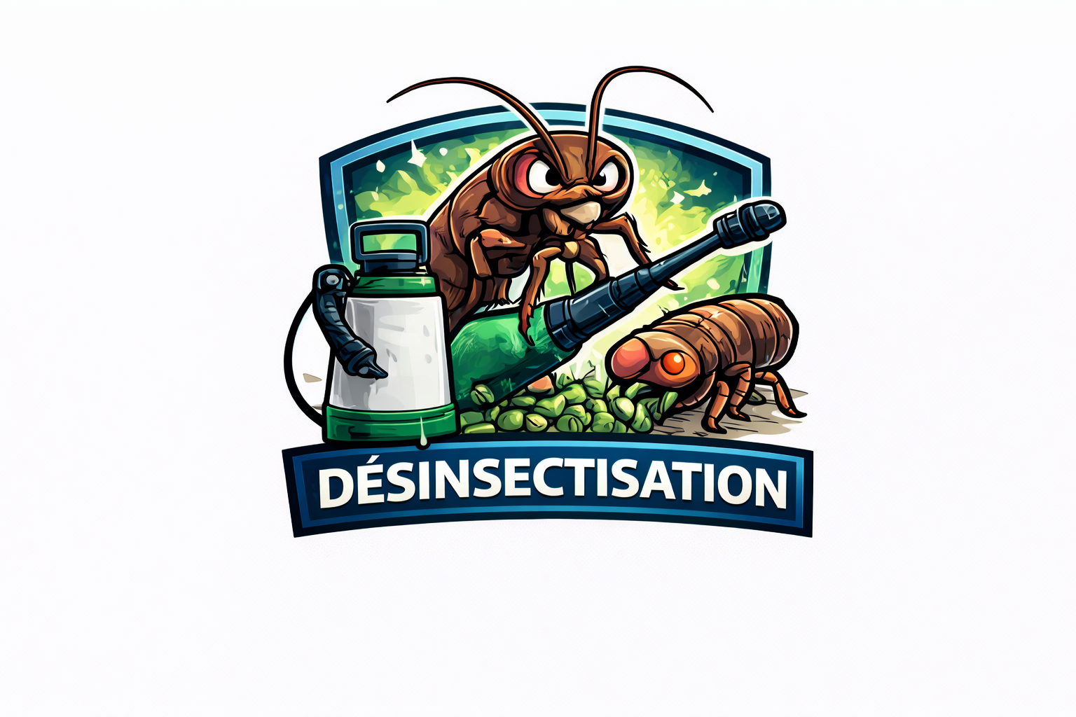 Désinsectisation